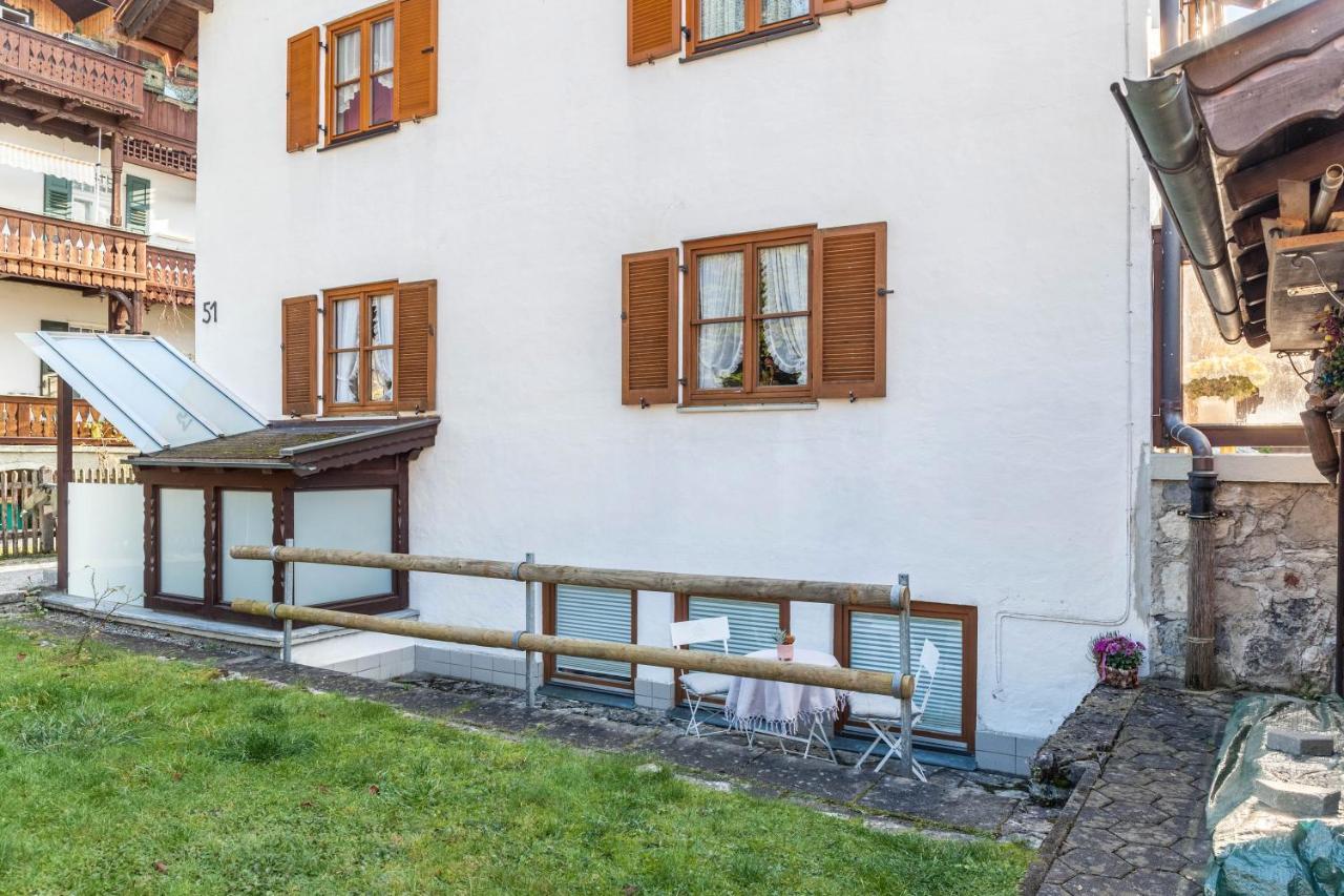 Hoellental 51 Garmisch-Partenkirchen Exteriér fotografie